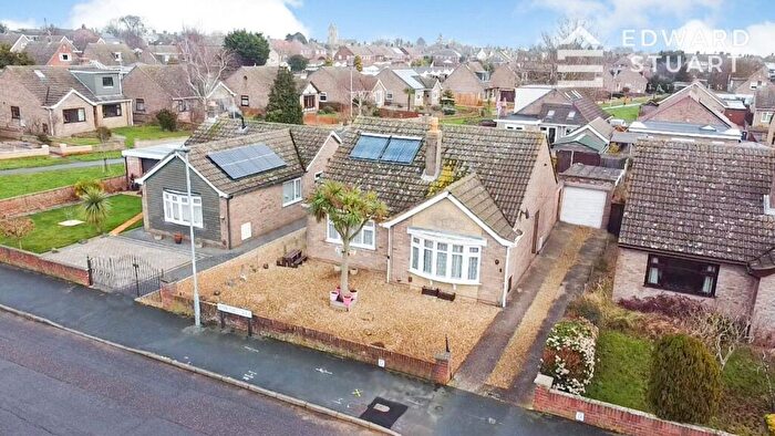 3 Bedroom Bungalow For Sale In Deerhurst Way, Eye, Peterborough, Cambridgeshire, PE6