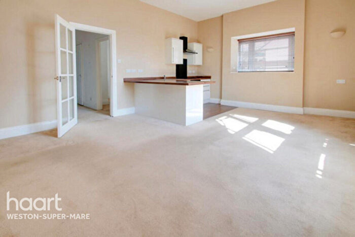 1 Bedroom Flat To Rent In Manilla Crescent, Weston-super-mare, BS23