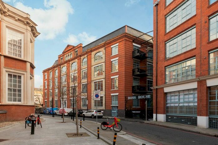 1 Bedroom Flat To Rent In Boss Street, London, SE1