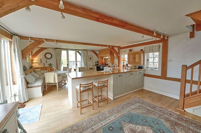 4 Bedroom Detached House For Sale In The Street, Old Basing, Basingstoke, RG24