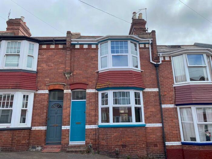 2 Bedroom Terraced House To Rent In St Leonards, EX2