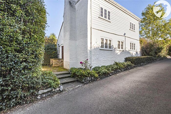 2 Bedroom Detached House For Sale In Swanley Village Road, Swanley Village, Kent, BR8