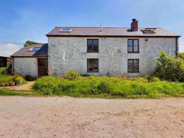 3 Bedroom Barn Conversion For Sale In Helston Road, Porkellis, Helston, TR13