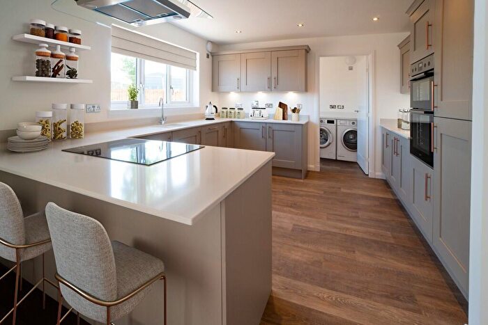 5 Bedroom Detached House For Sale In Roseberry Park, Tranent, EH33