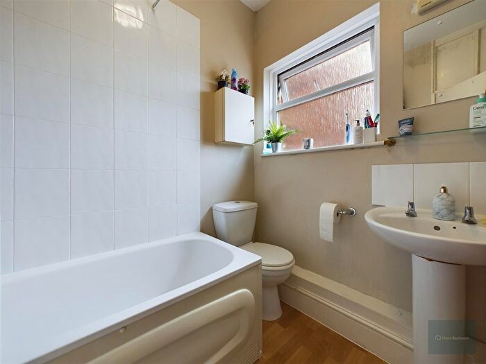 4 Bedroom Terraced House To Rent In Chandos Road, Bristol, BS6