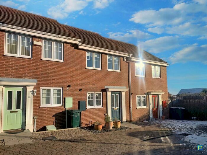 2 Bedroom Terraced House To Rent In Neston Court, Kenton, Newcastle Upon Tyne, Tyne And Wear, NE3