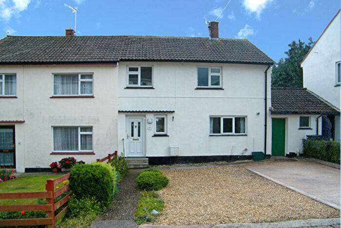 3 Bedroom House To Rent In Jerrard Close, Honiton, EX14
