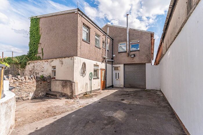 3 Bedroom Detached House For Sale In St. Stephens Road, Newport, NP20