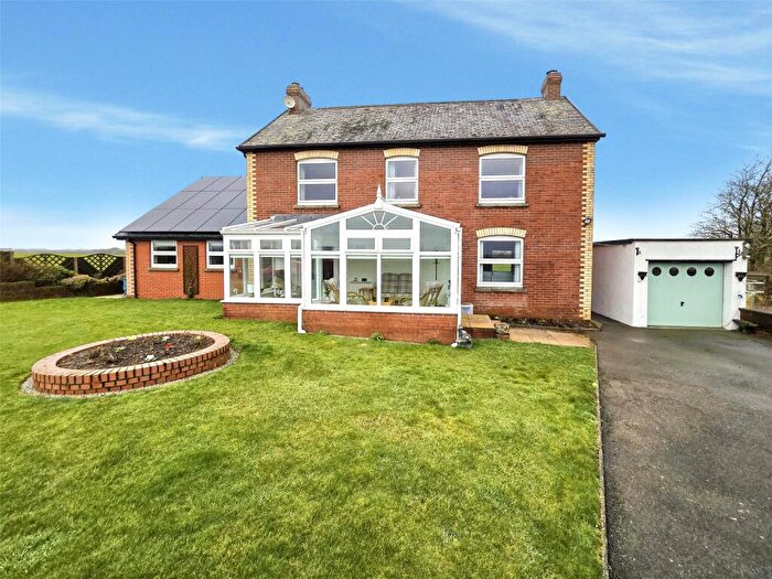 3 Bedroom Detached House For Sale In Chilsworthy, Holsworthy, Devon, EX22