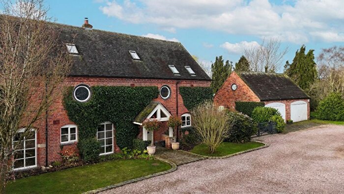 4 Bedroom Semi Detached House For Sale In Mill Lane, Blakenhall, CW5