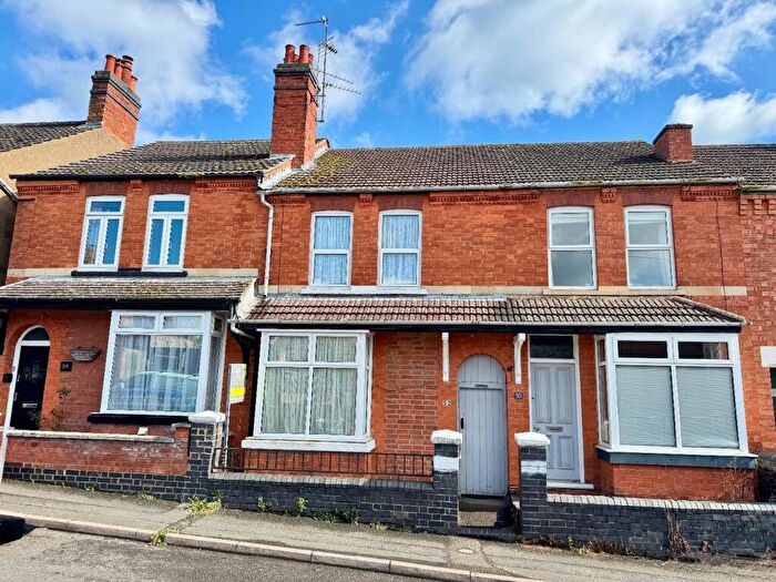 2 Bedroom Terraced House For Sale In Stanley Street, Rothwell, Kettering, NN14
