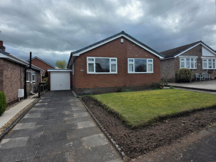 3 Bedroom Detached Bungalow For Sale In Beechfield, Moulton, Northwich, CW9