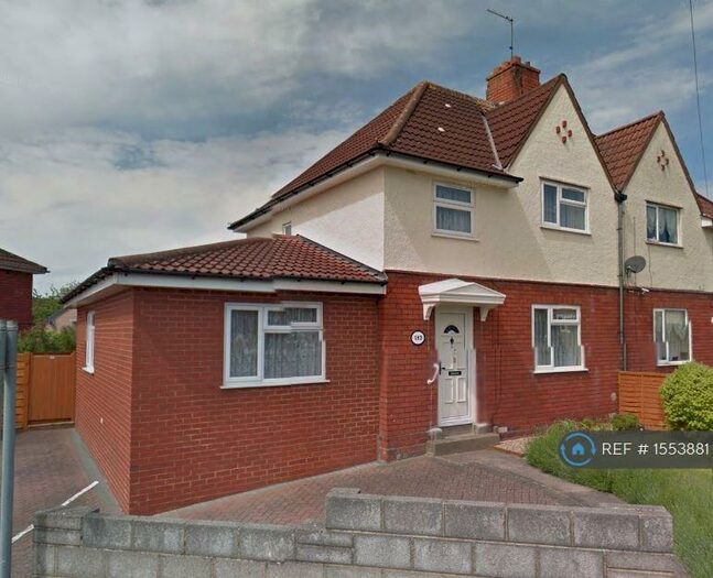 5 Bedroom Semi-Detached House To Rent In Wordsworth Road, Bristol, BS7