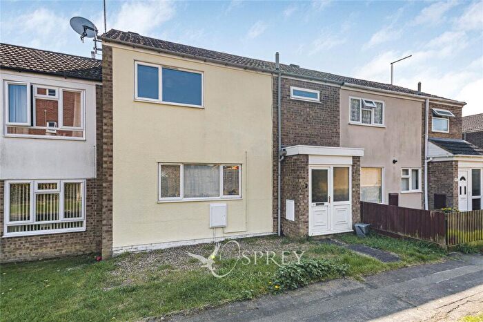 3 Bedroom Terraced House For Sale In Malvern Walk, Oakham, Rutland, LE15