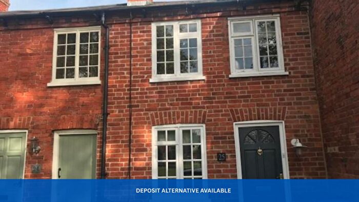 1 Bedroom Terraced House To Rent In The Green, Great Bowden, LE16