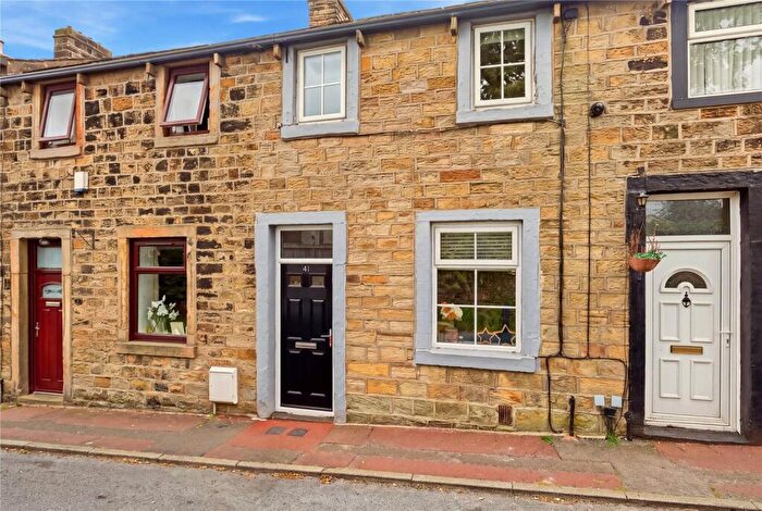 3 Bedroom Terraced House For Sale In Emmott Lane, Colne, Lancashire, BB8