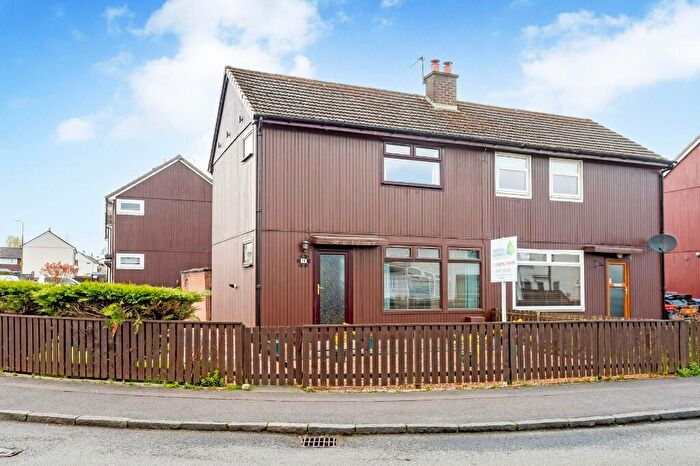 2 Bedroom Semi-Detached House For Sale In Cedar Crescent, Whitburn, EH47