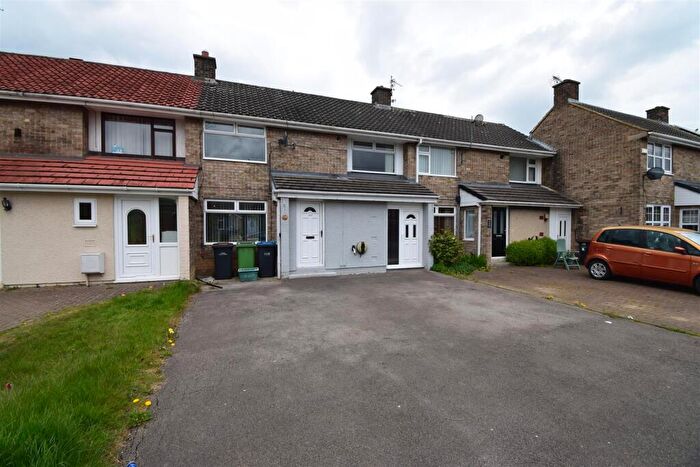 3 Bedroom Terraced House For Sale In Faulkner Road, Newton Aycliffe, DL5