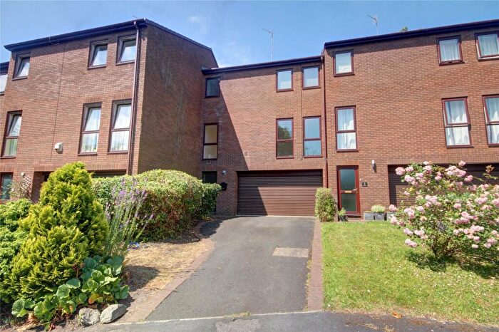 5 Bedroom Terraced House For Sale In Briardene, Durham City, DH1