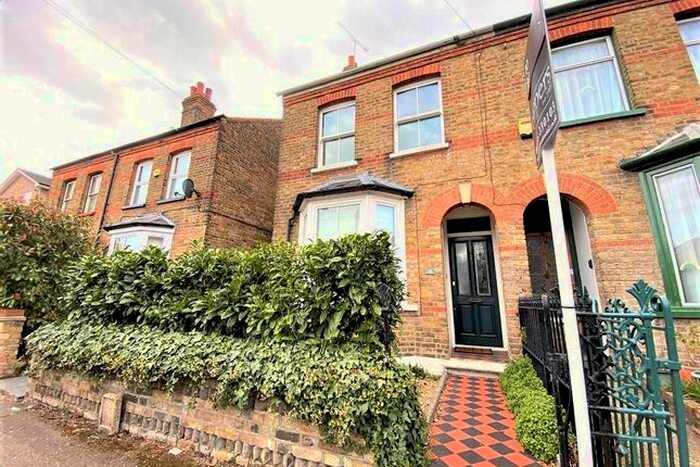 3 Bedroom Semi-Detached House To Rent In Elthorne Road, Uxbridge, UB8