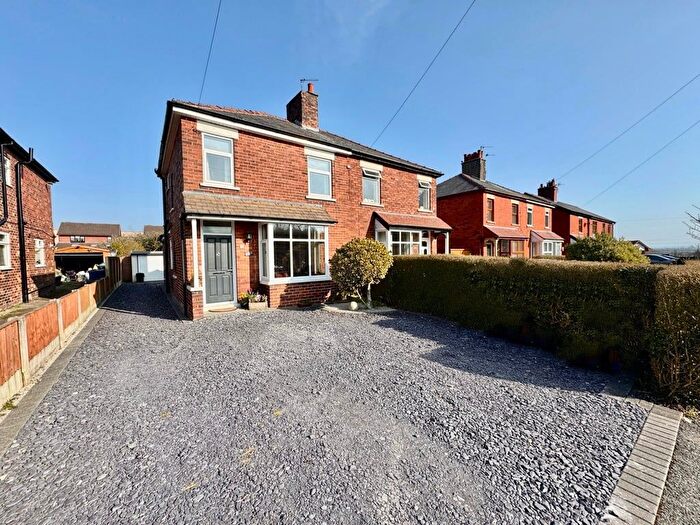 2 Bedroom Semi-Detached House For Sale In Meolsgate Avenue, Tarleton, Preston, PR4