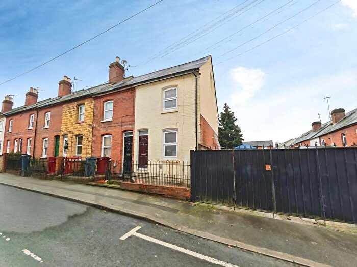 3 Bedroom End Terrace House For Sale In Francis Street, Reading, RG1