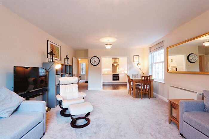 2 Bedroom Apartment For Sale In Bobbin Mill, Cressbrook, Buxton, SK17