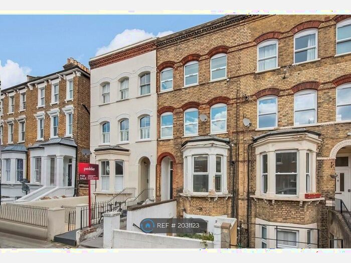 1 Bedroom Flat To Rent In Gipsy Road, London, SE27