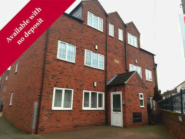 2 Bedroom Flat To Rent In Elton Street, Grantham, NG31