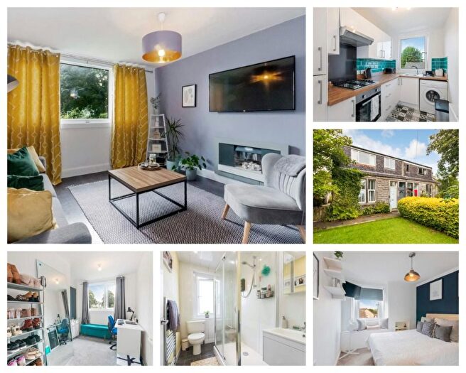 2 Bedroom Flat To Rent In Castleblair Lane, Dunfermline, KY12