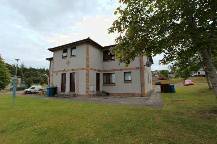 2 Bedroom Flat To Rent In Murray Terrace, Smithton, Inverness., IV2