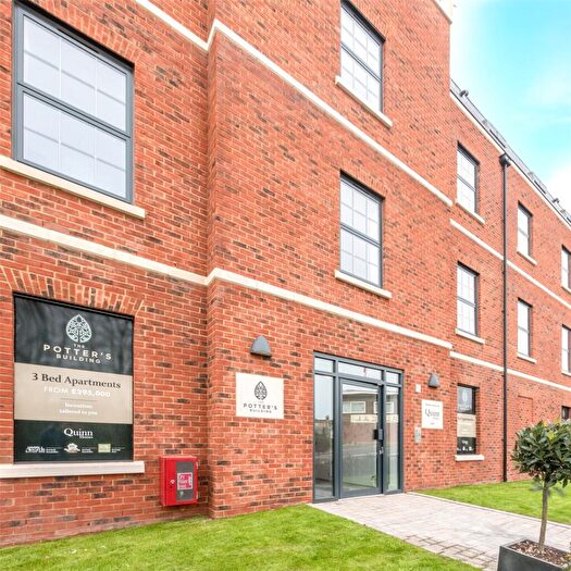 1 Bedroom Penthouse For Sale In The Potters Building, Deal, CT14