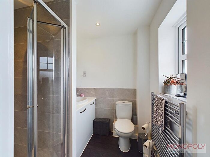 4 Bedroom Detached House For Sale In Carlton Meadows, Llay, Wrexham, LL12