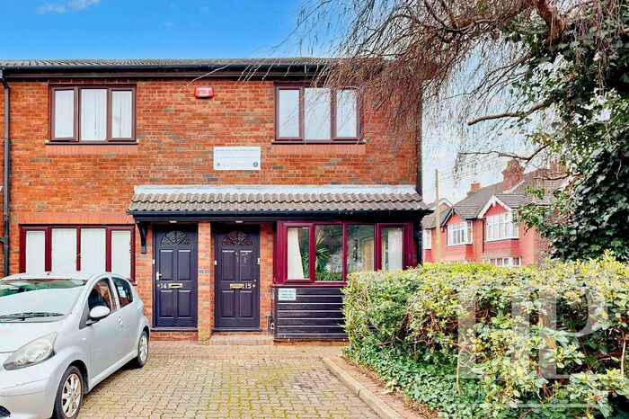 2 Bedroom Terraced House To Rent In East Park, Crawley, RH10