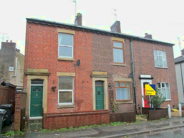 2 Bedroom End Of Terrace House To Rent In Prospect Place, Penwortham, PR1