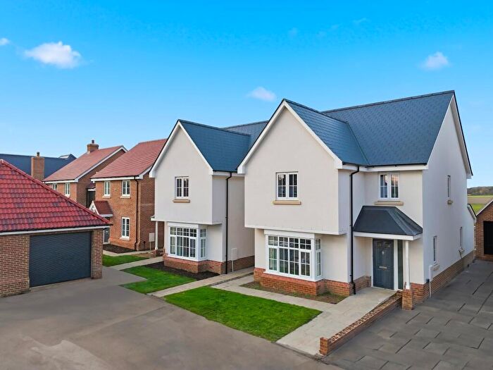 4 Bedroom Detached House For Sale In Follyfield Gardens, Oakfield, Stebbing, Dunmow, CM6