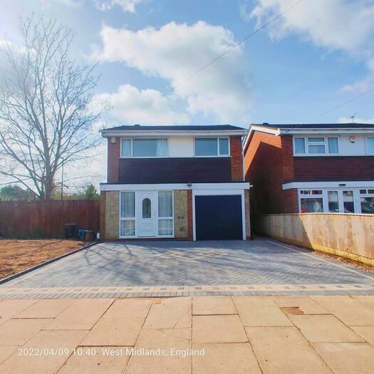 3 Bedroom Semi-Detached House To Rent In Osmaston Road, Harborne, Birmingham, B17