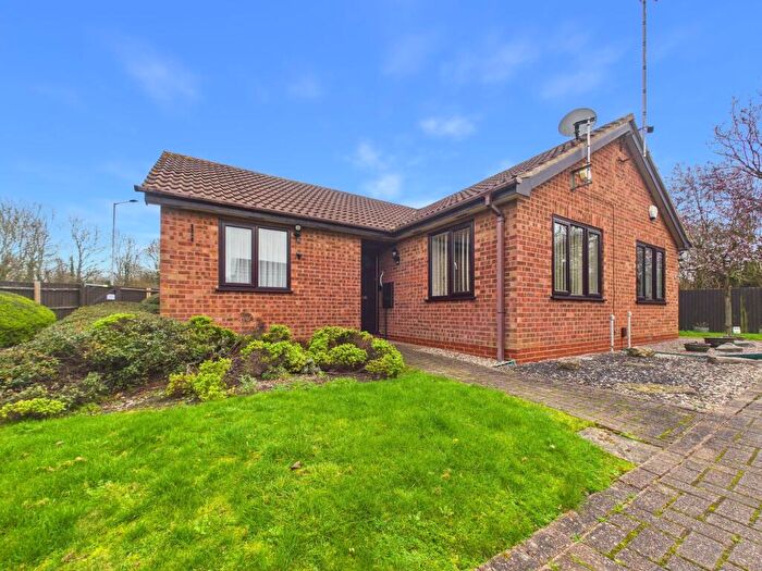 2 Bedroom Semi-Detached Bungalow For Sale In Nightingale Court, Peterborough, PE4