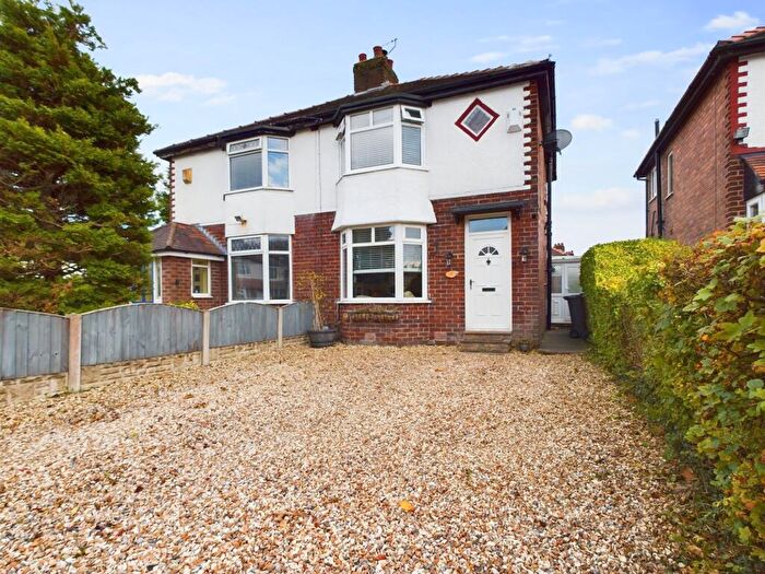 2 Bedroom House For Sale In Ryburn Road, Ormskirk, L39
