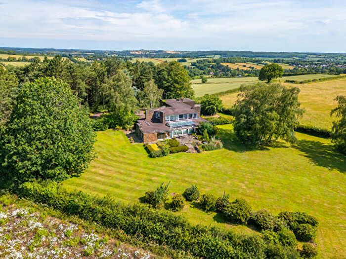 5 Bedroom Country House For Sale In Bank Hill, Nottingham, NG14