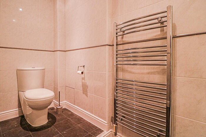 1 Bedroom Flat To Rent In Georges Walk, Sandbach, CW11