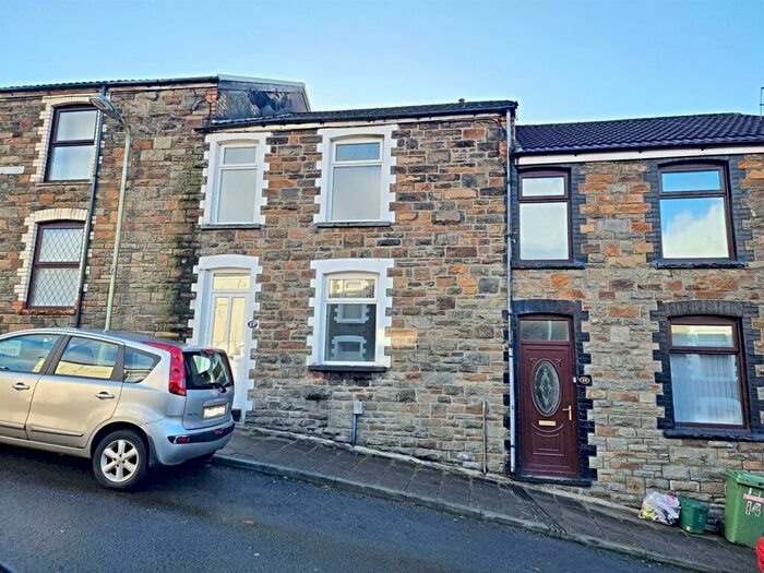 3 Bedroom Terraced House To Rent In Maritime Street, Graig, Pontypridd, CF37