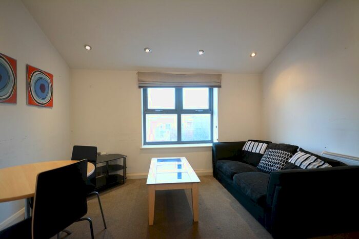 1 Bedroom Flat To Rent In Ristes Place, Nottingham, NG1