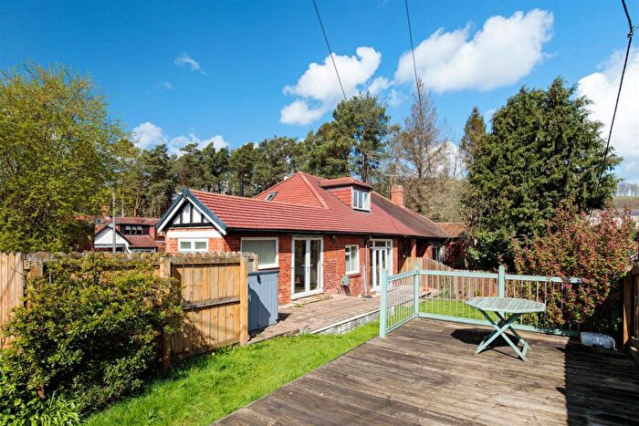 3 Bedroom Semi Detached House For Sale In Station Road, Rothbury, Morpeth, NE65