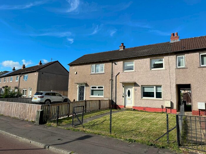 2 Bedroom Terraced House To Rent In Neilvaig Drive, Rutherglen, Glasgow, G73