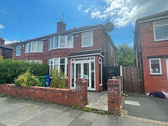 3 Bedroom Private Halls To Rent In Weld Road (), Withington, Manchester, M20