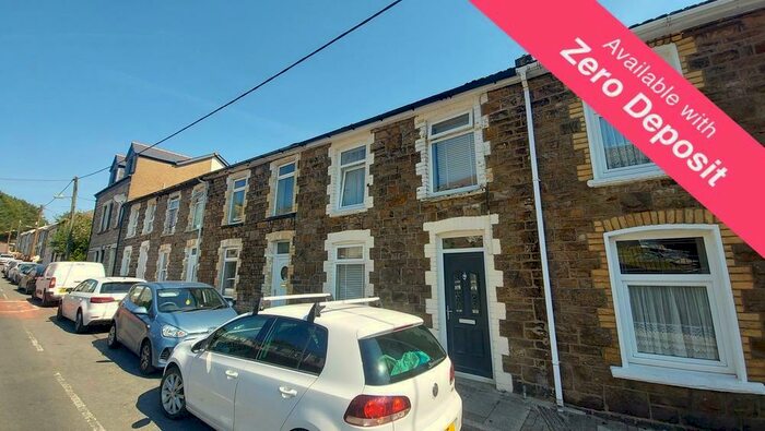3 Bedroom House To Rent In Drysiog Street, Ebbw Vale, NP23