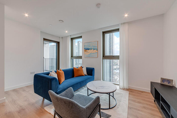 1 Bedroom Flat To Rent In One Thames Quay, Marsh Wall, E14