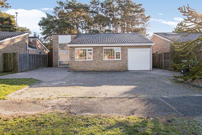3 Bedroom Bungalow To Rent In St Leonards, BH24