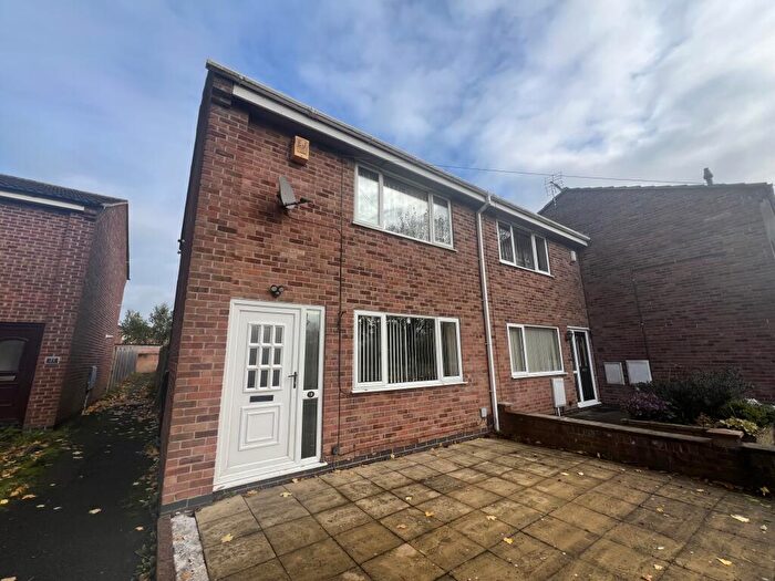 2 Bedroom Semi-Detached House To Rent In Quantock Close, Stenson Fields, DE24